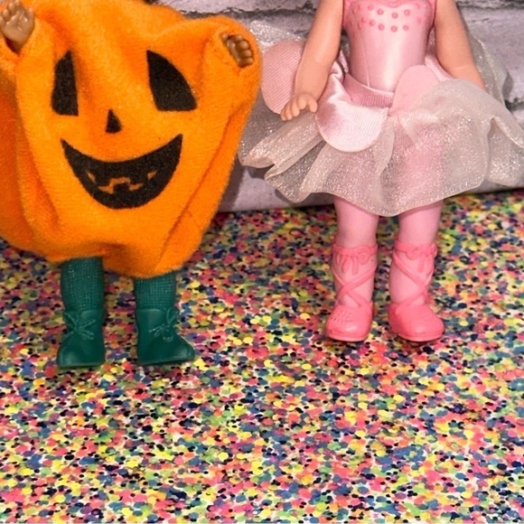 Madame Alexander Dolls Lot of 4 McDonald's Pumpkin Prince Equestrian Fairy - Picture 8 of 13